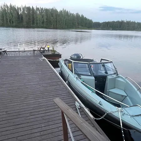Lakeside & Tahkovuori